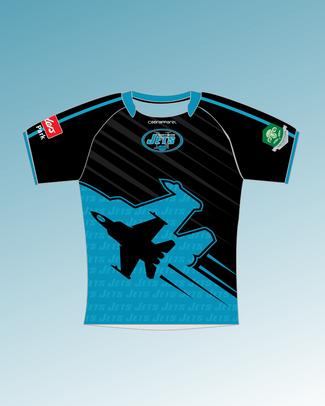 Short Sleeve Training Tees Image