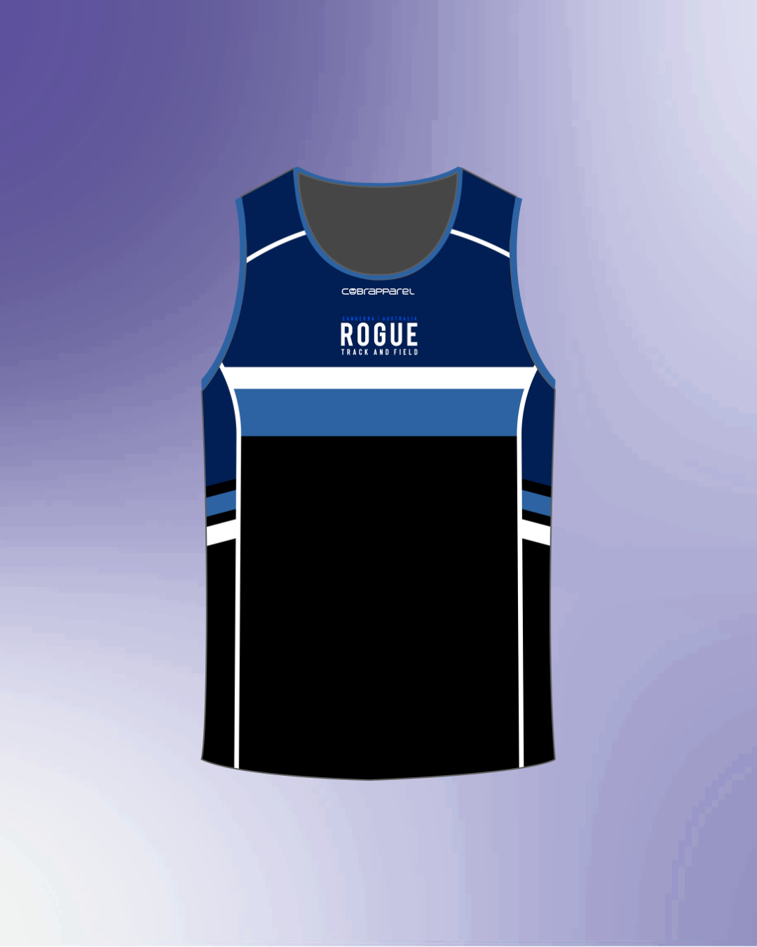 Singlets Racerback Image
