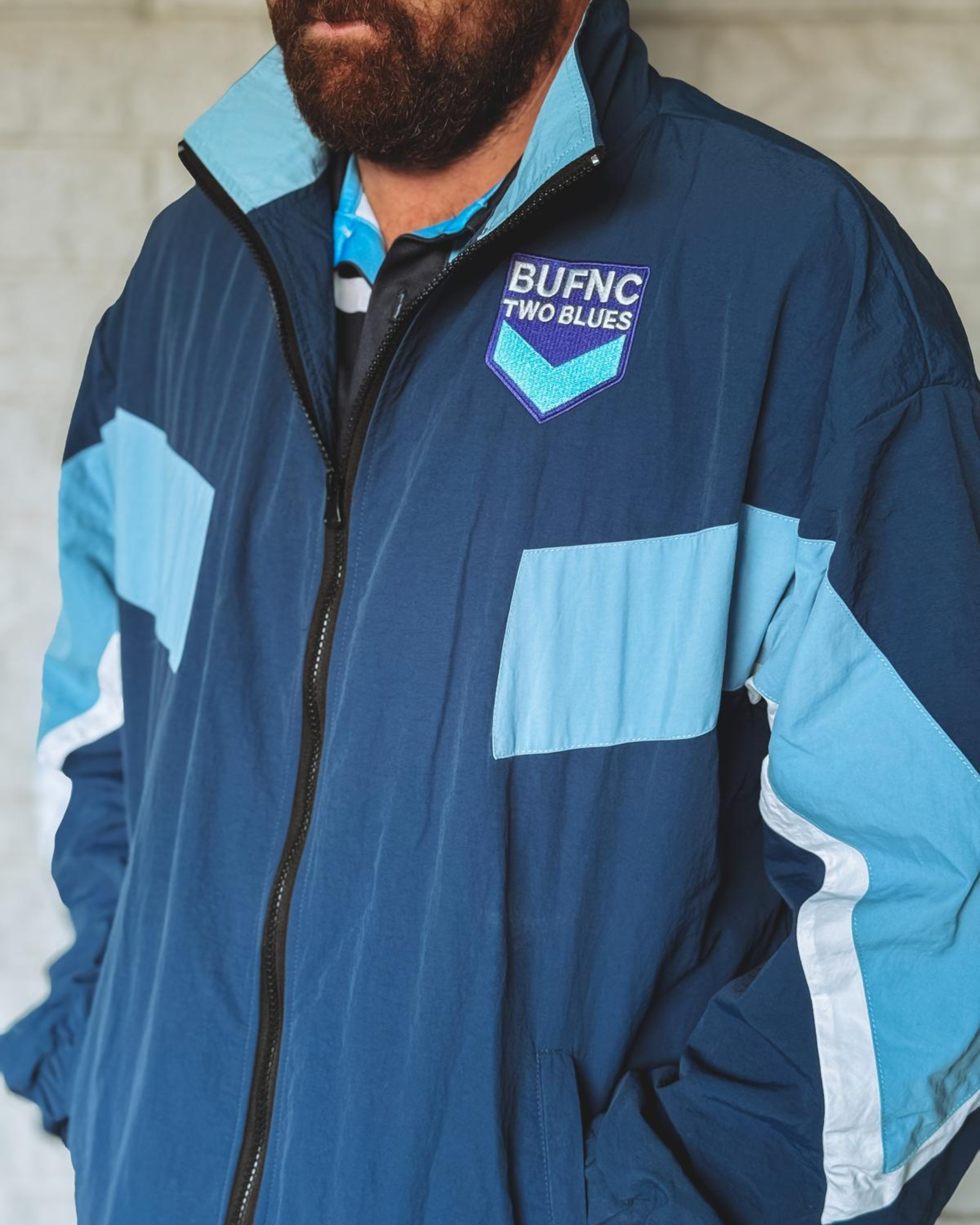 Retro Spray Jacket Image