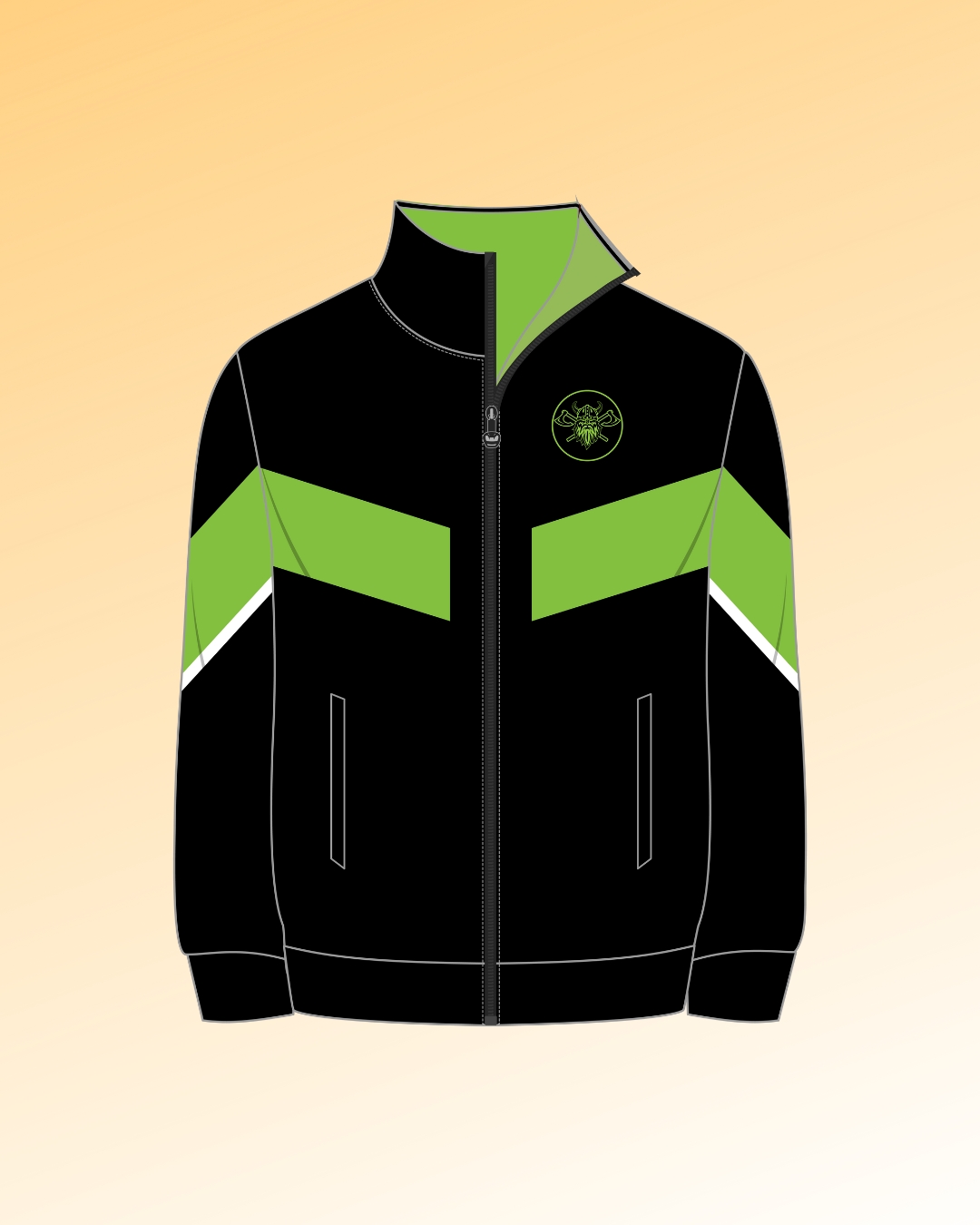 Spray Jacket Image