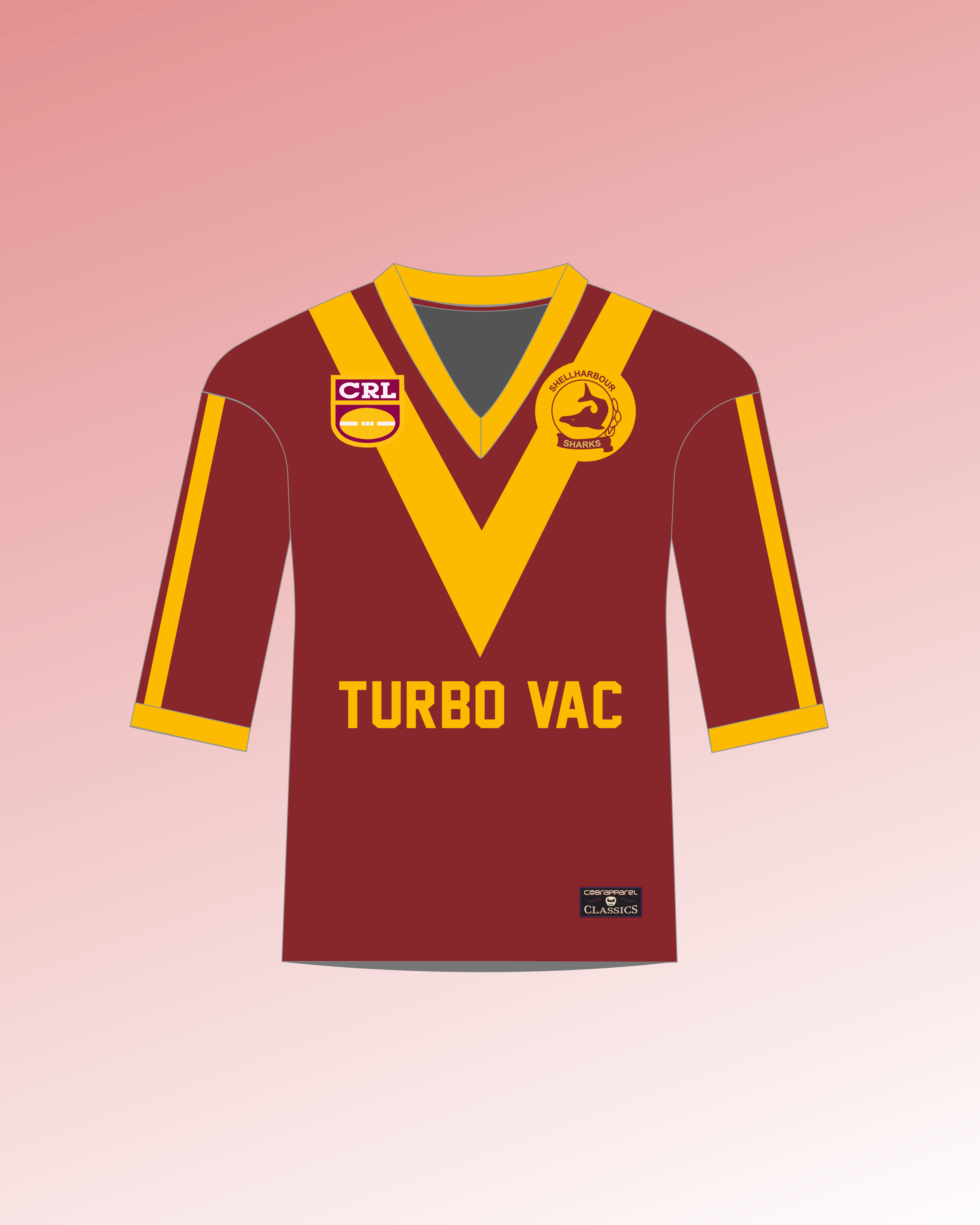Retro Rugby Jerseys Image