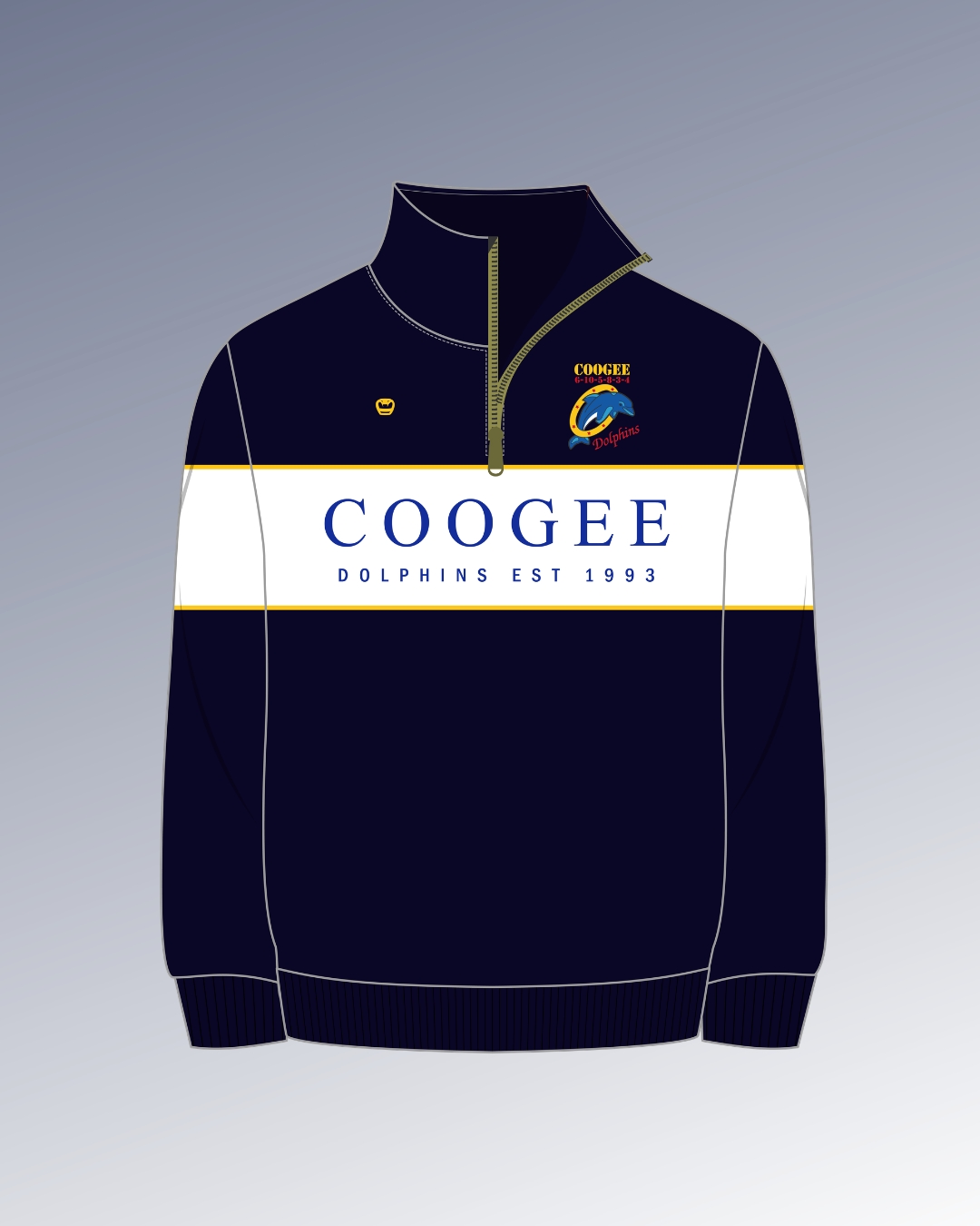 Quarterzip Image