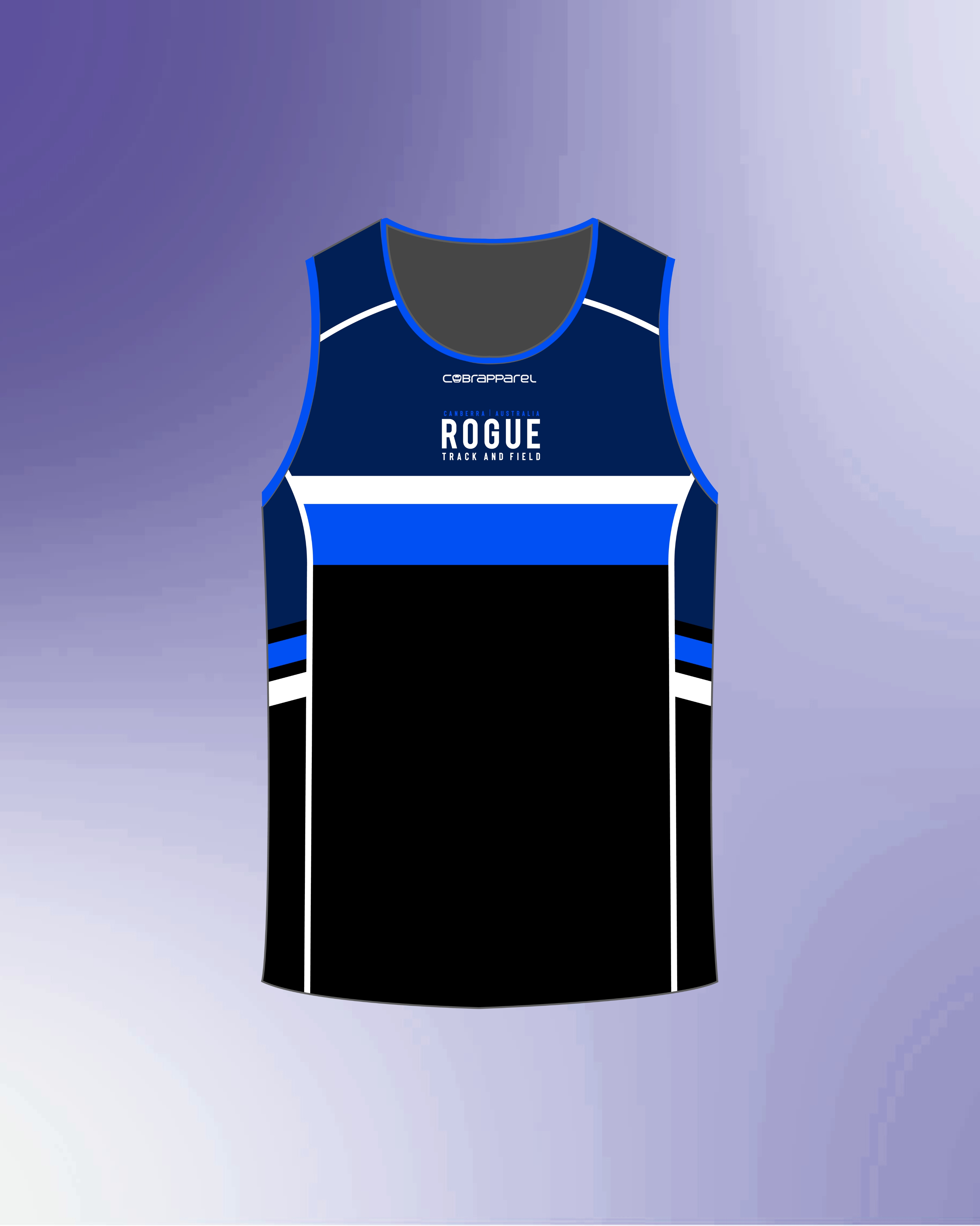 Singlets Racerback Image
