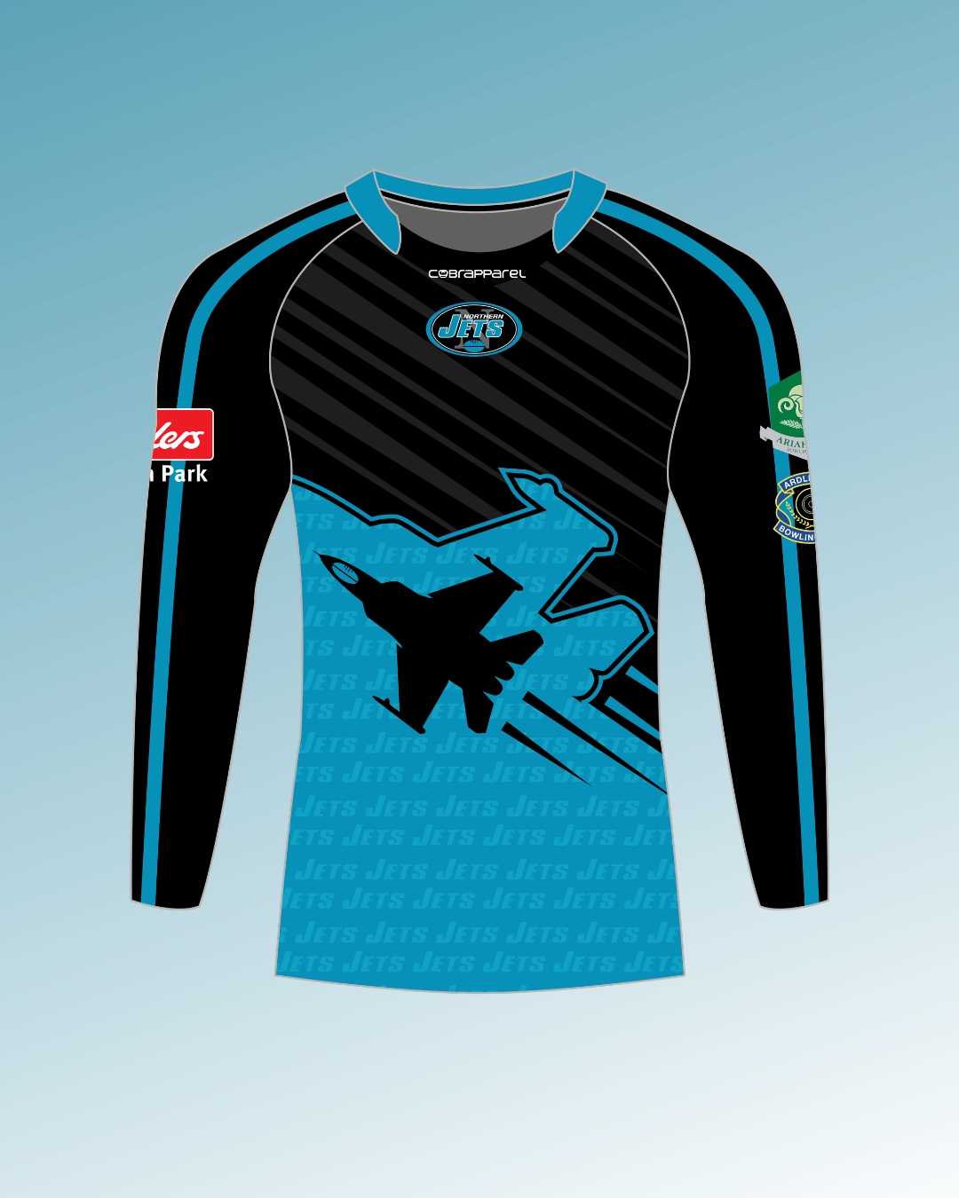 Long Sleeve Training Tees Image