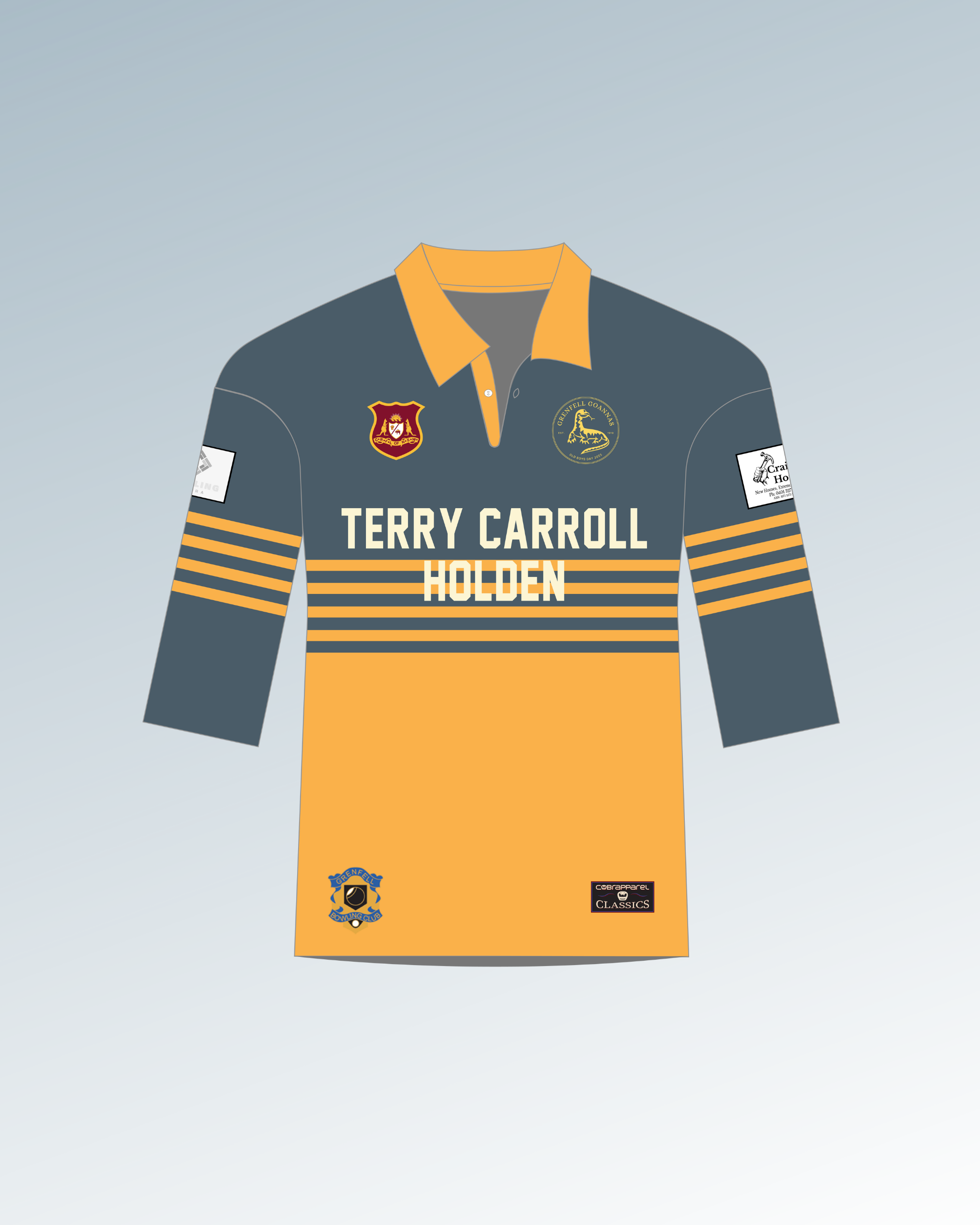 Custom Rugby Jerseys Image