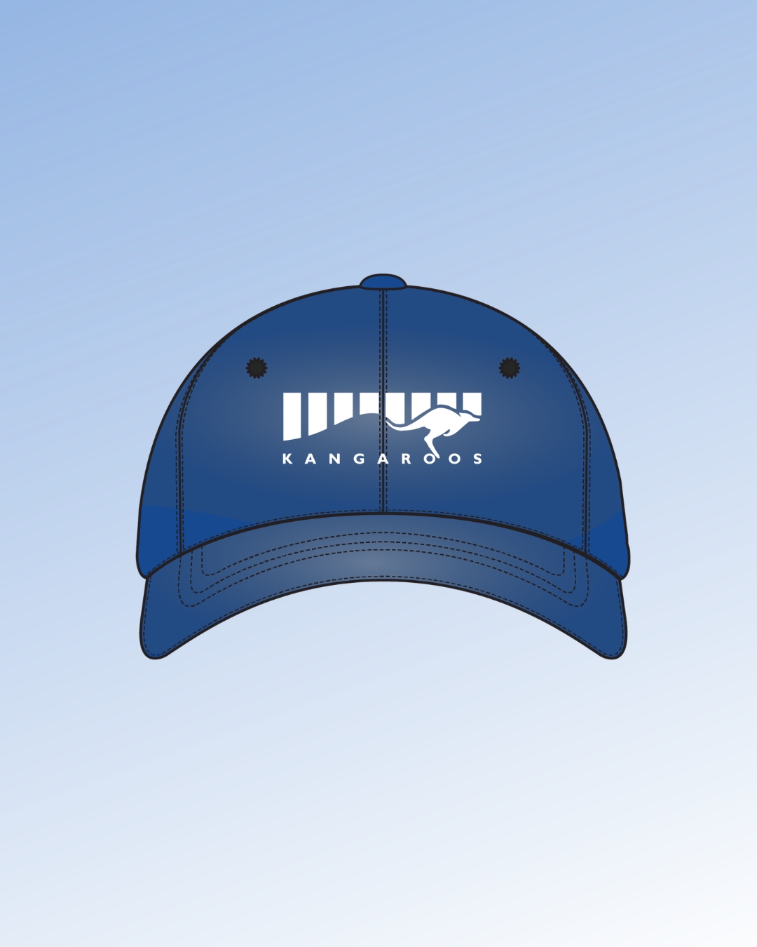 Washed Dad Cap Image
