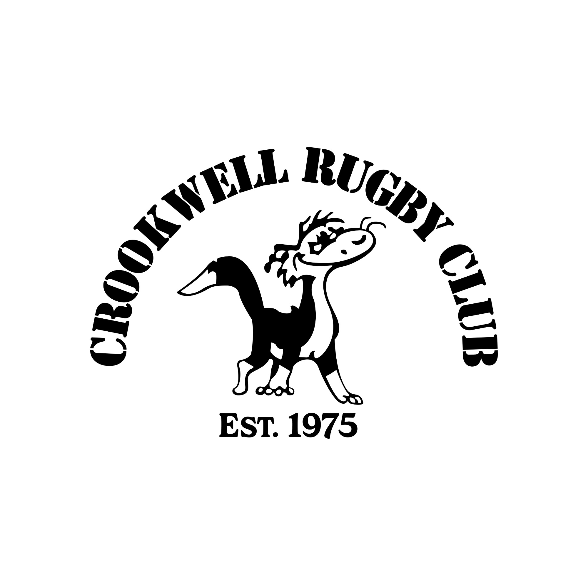 Crookwell Dogs Rugby Club logo