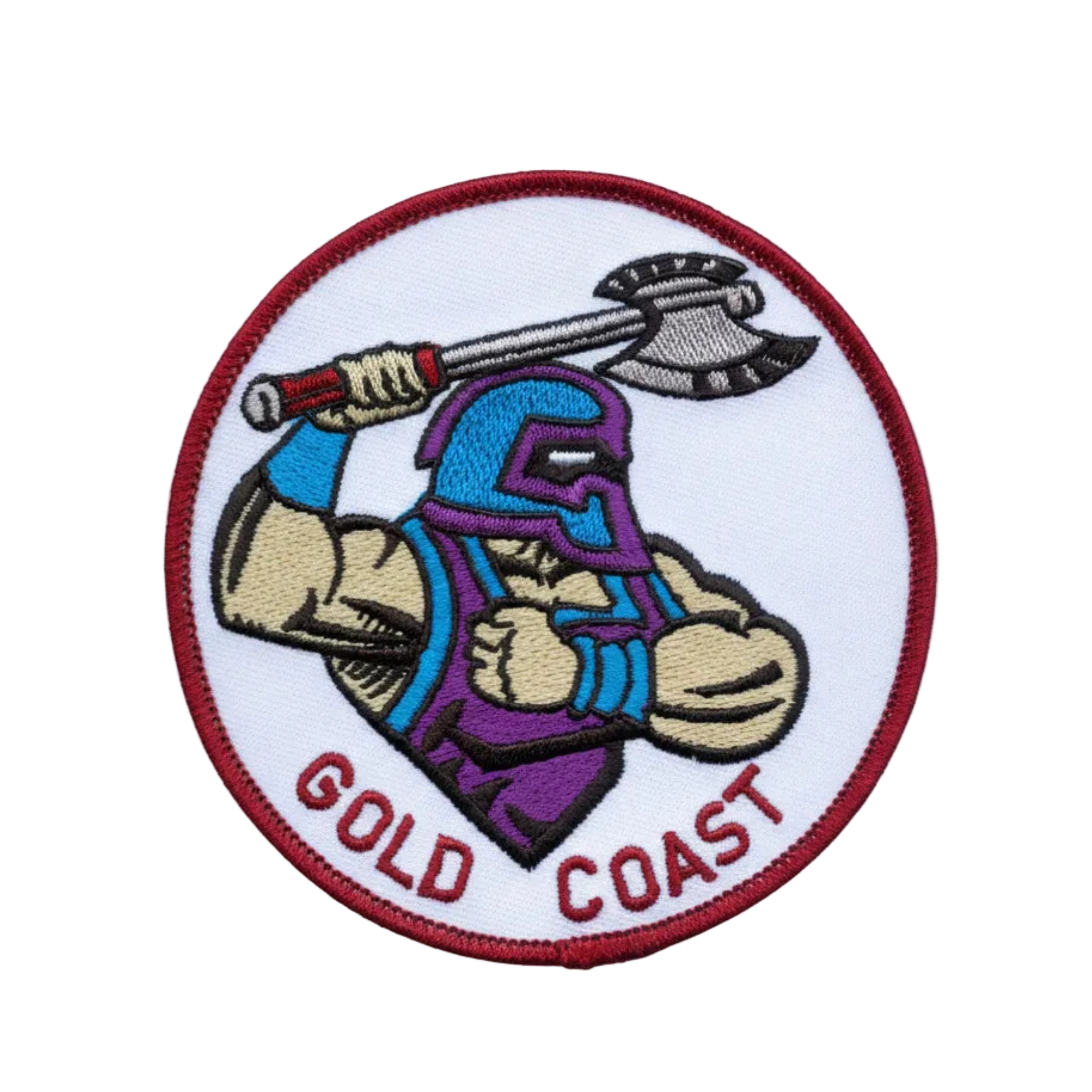 Gold Coast Gladiators logo