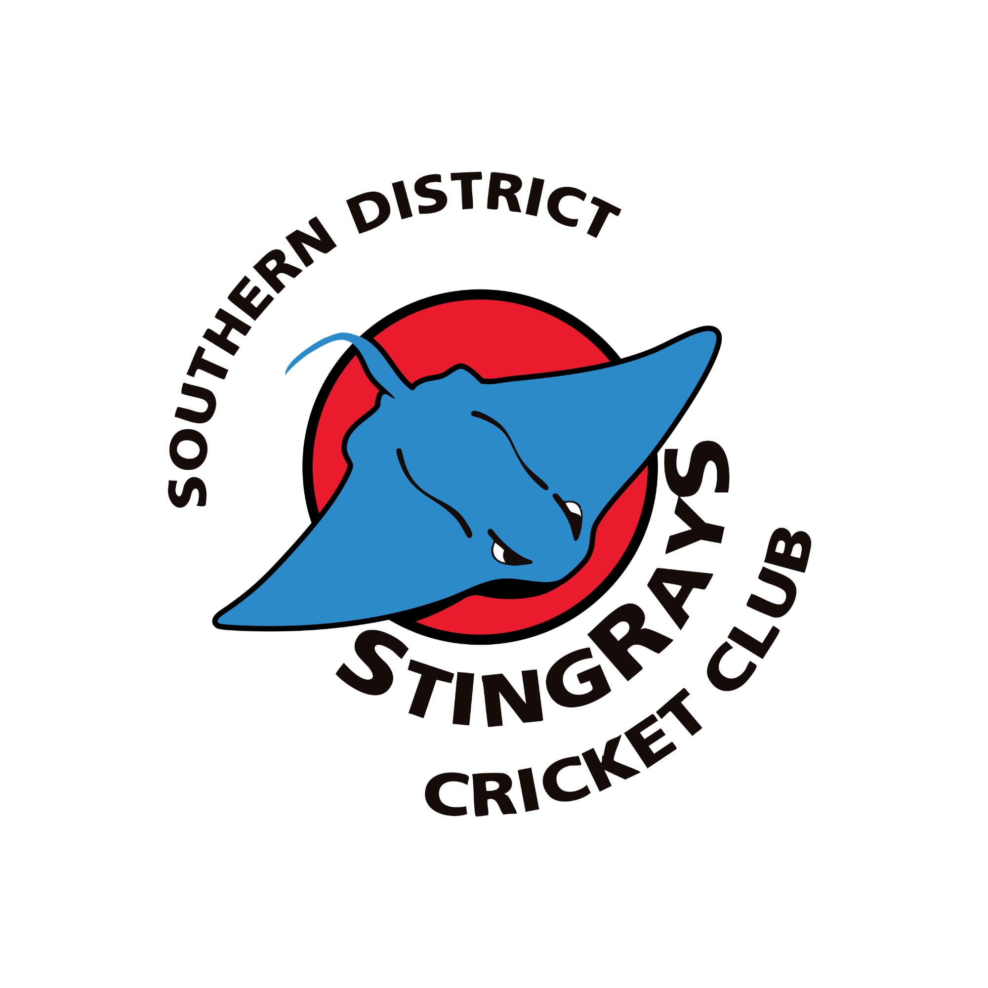 Southern District Cricket Club logo