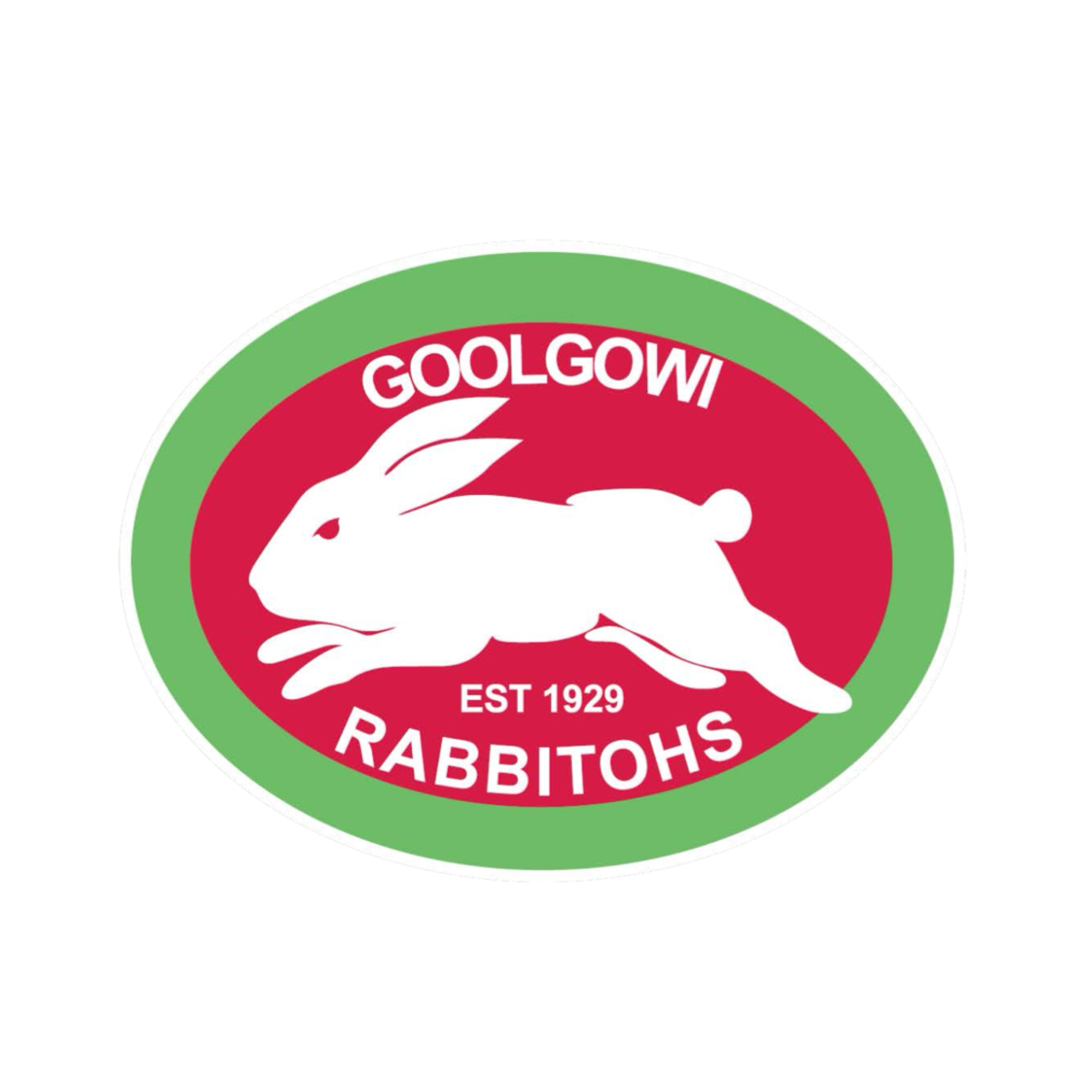 Goolgowi Rabbitohs RLFC logo