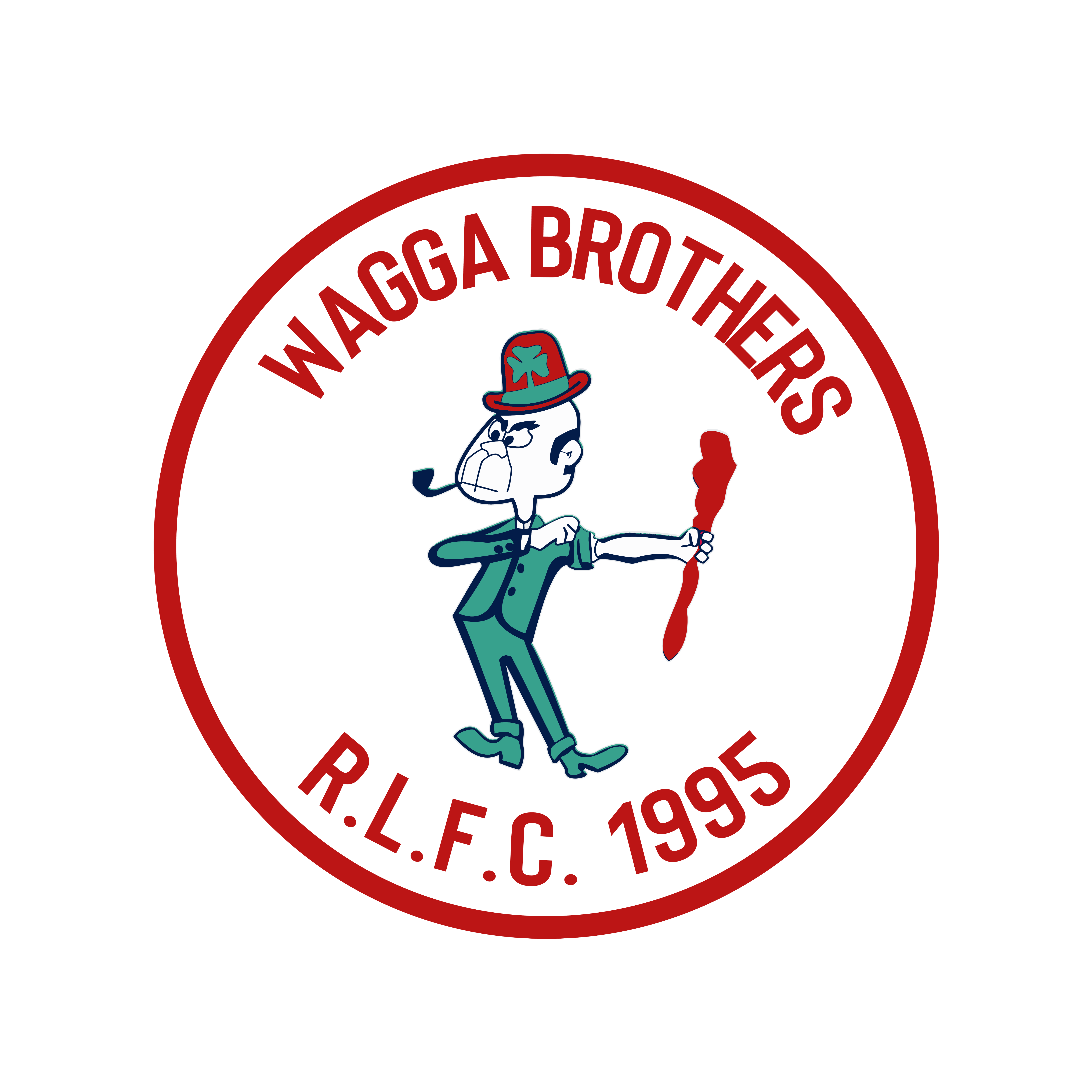 Wagga Brothers logo