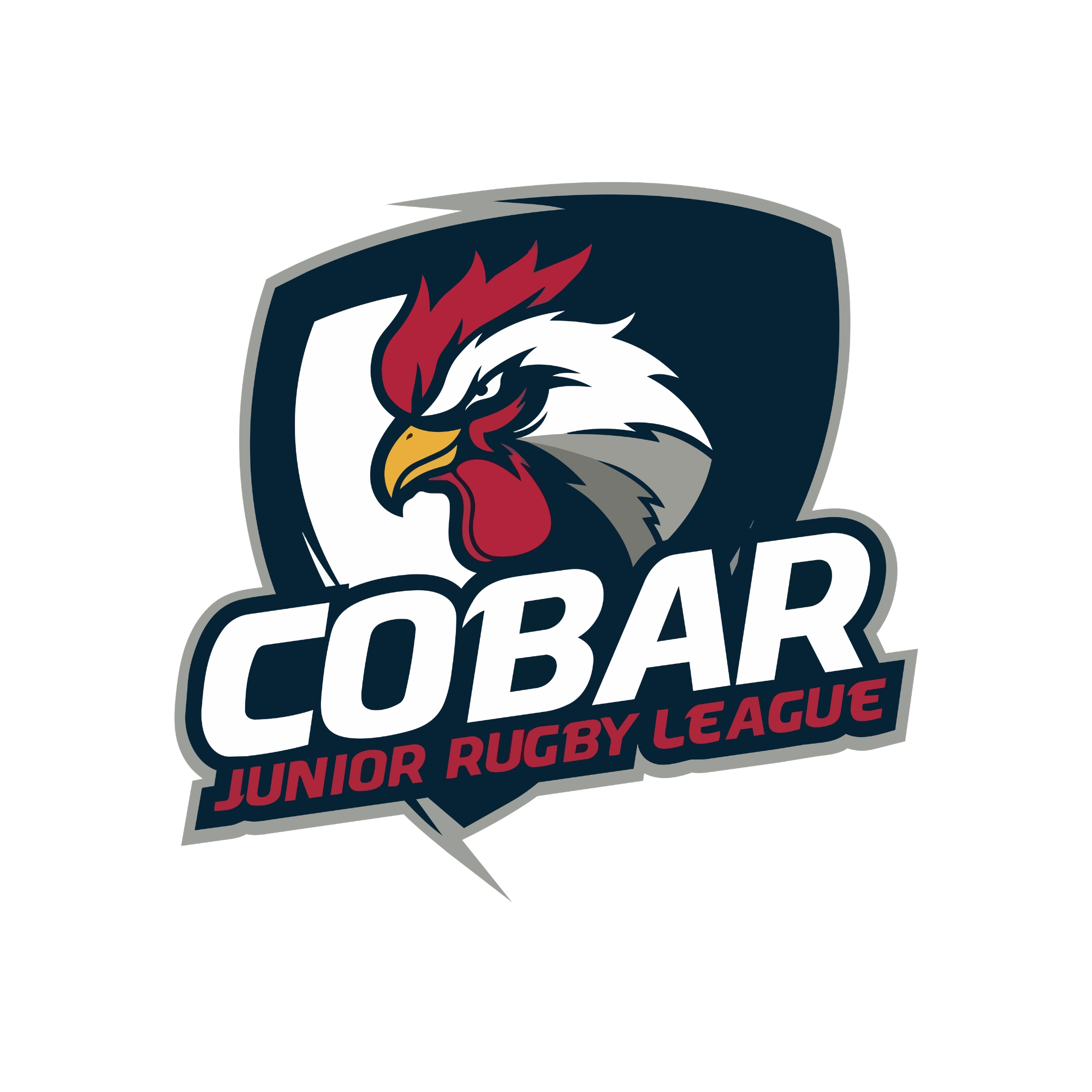 Cobar Junior Rugby League logo