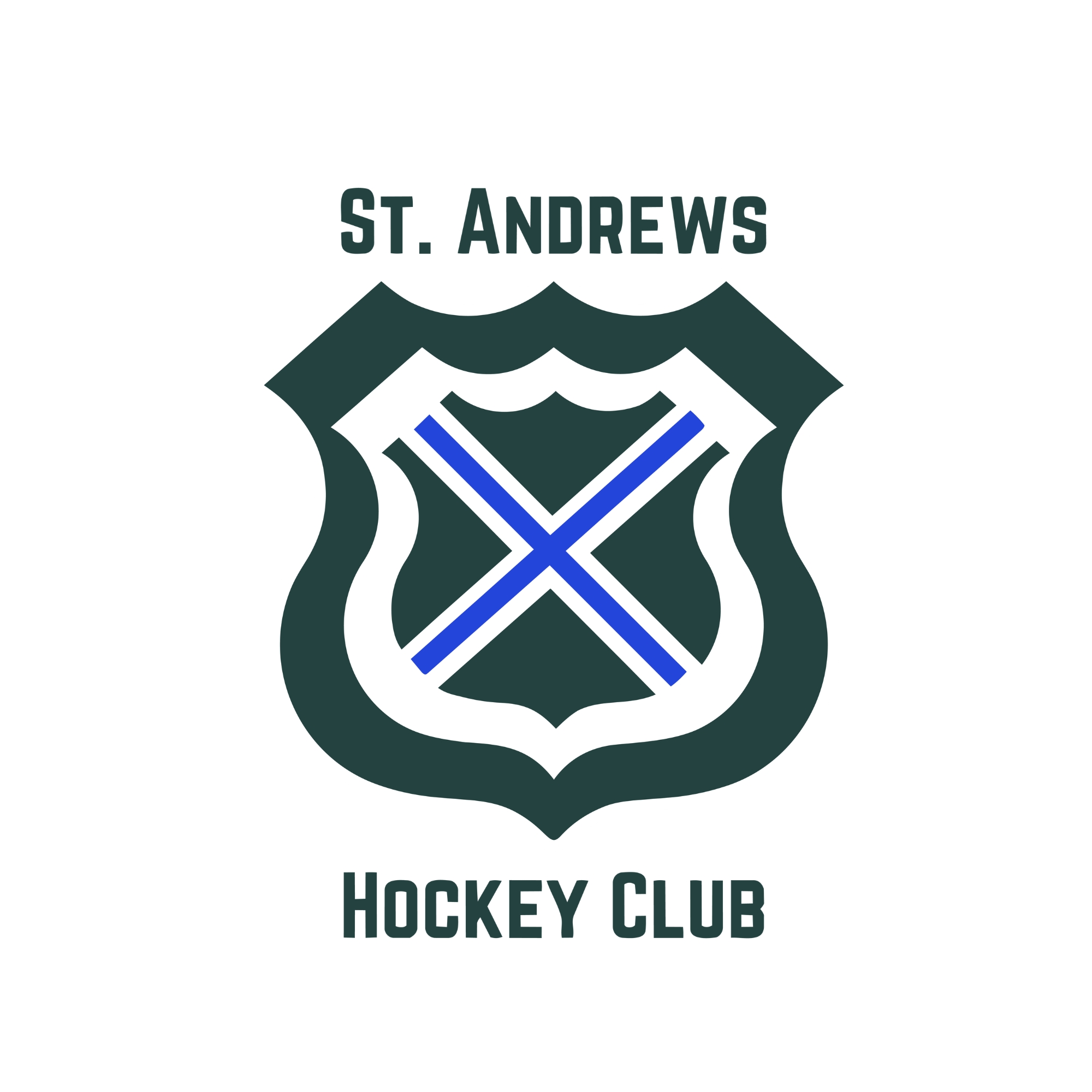 St. Andrews Hockey Club logo