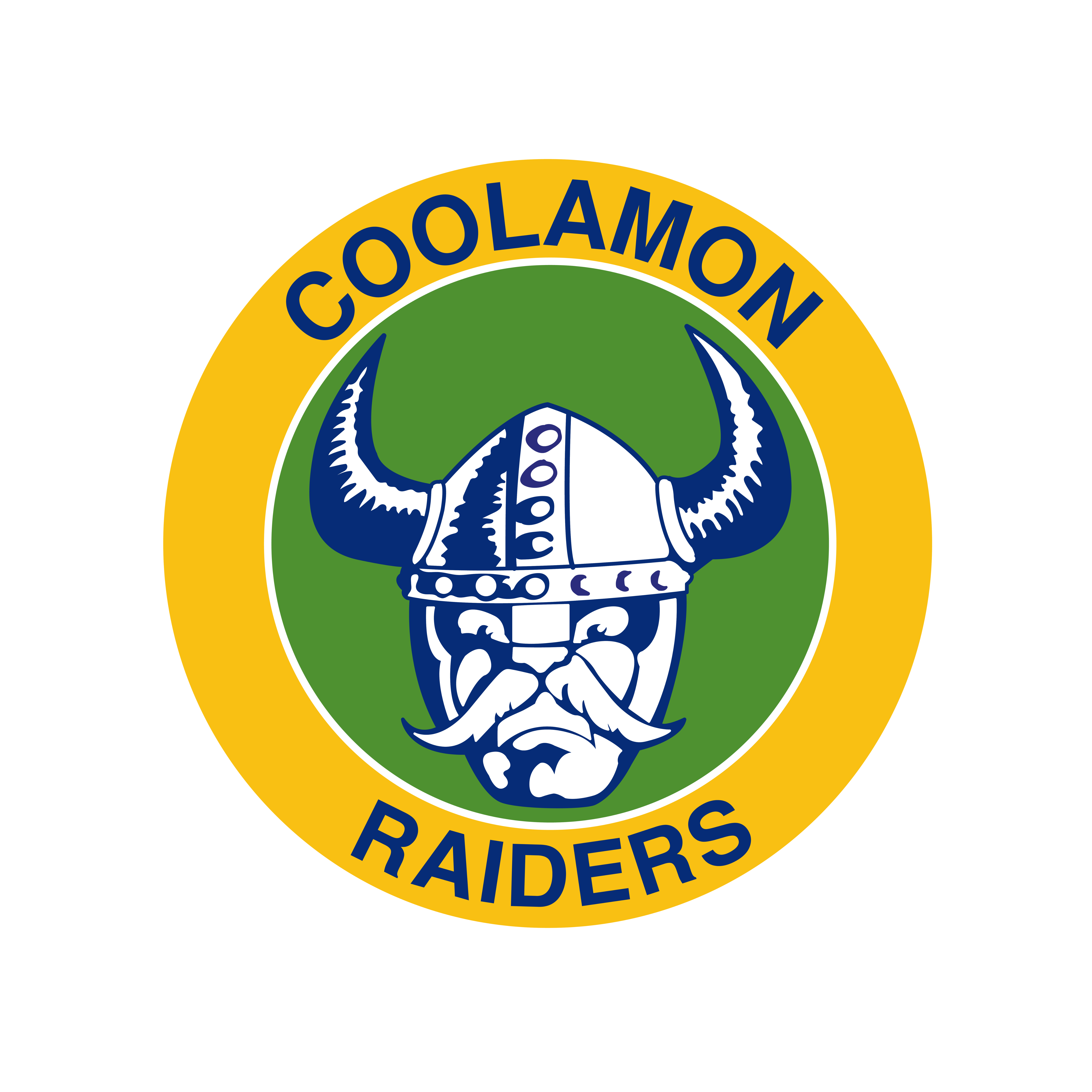 Coolamon Raiders logo